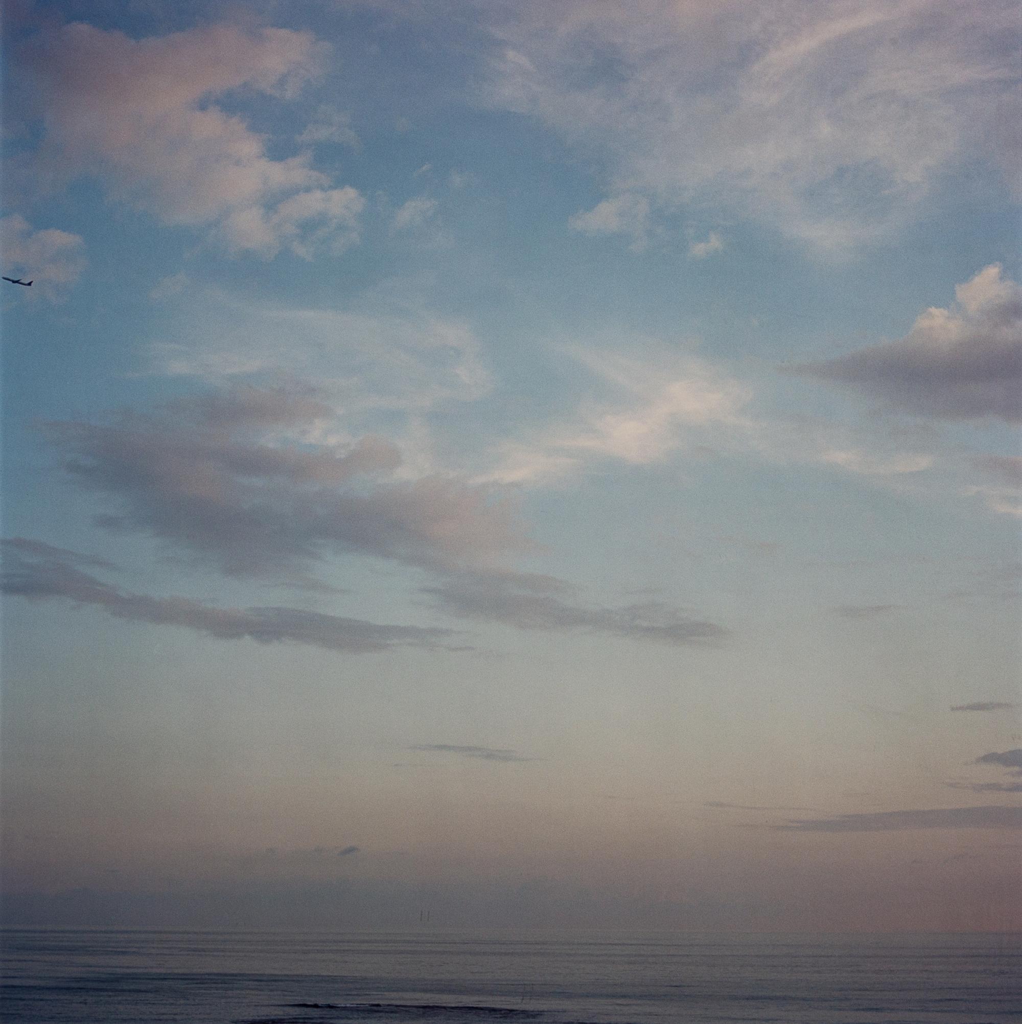 Debra Bloomfield, (American, b. 1952), Untitled (from Oceanscape Series), 2000