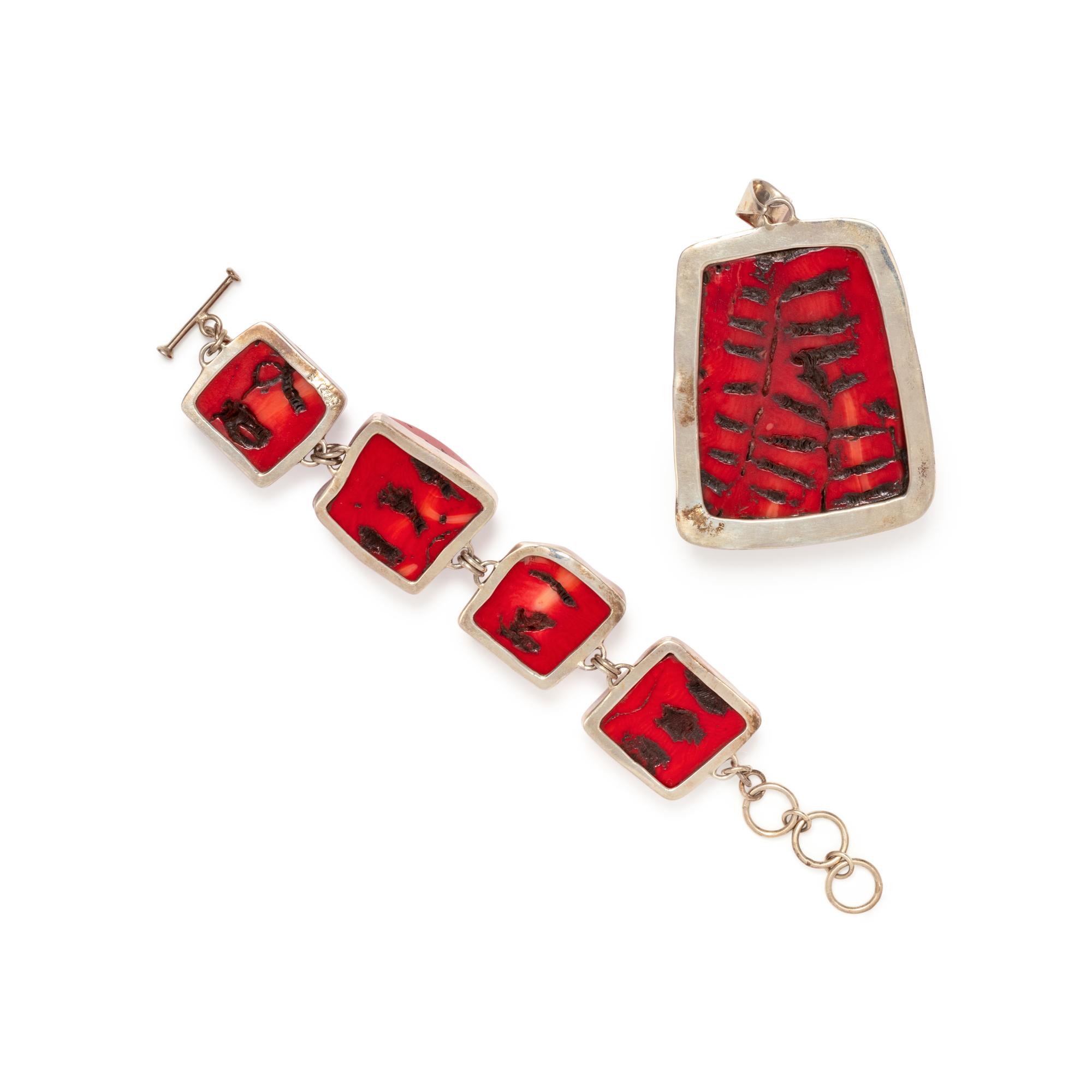 CORAL SET
