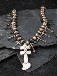 Isleta Cross Necklace