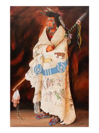 Medicine Bear, 2000