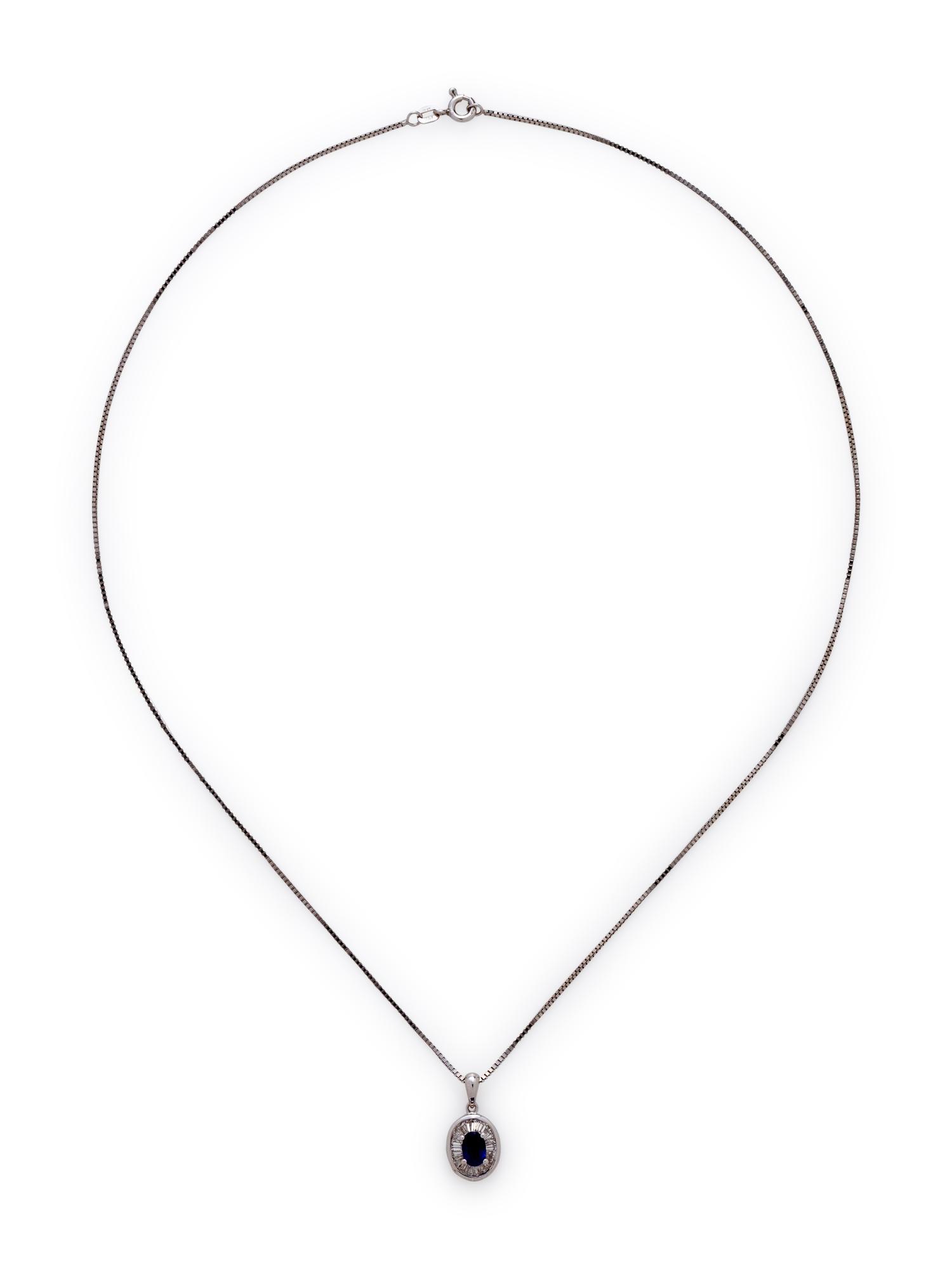 COLLECTION OF DIAMOND NECKLACES