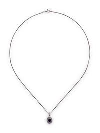 COLLECTION OF DIAMOND NECKLACES