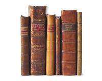 [British Isles] Group of 6 17th-Century Titles