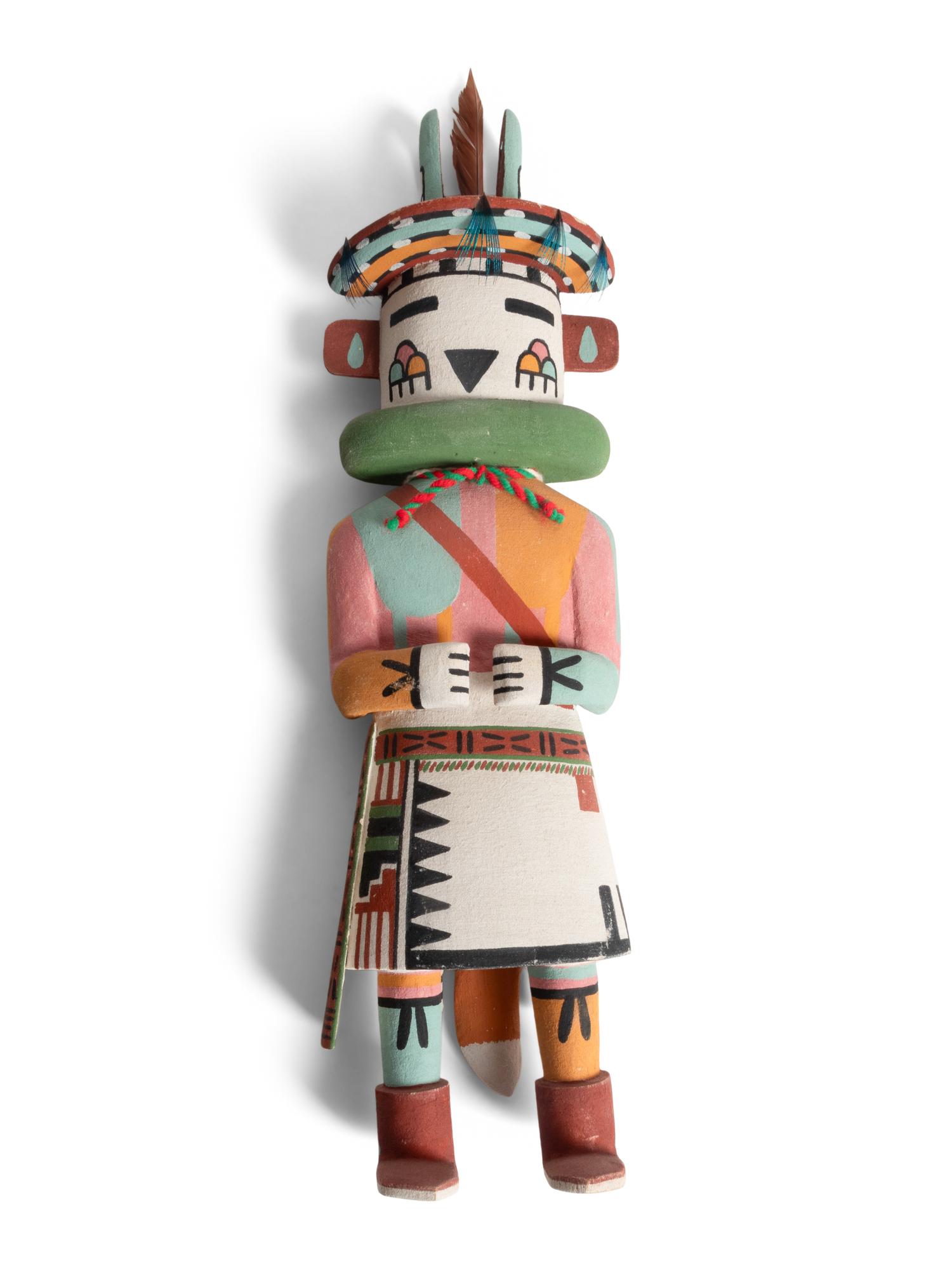Hopi Katsinas