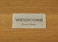 George Nakashima for Widdicomb, "Origins" Dresser and Mirror