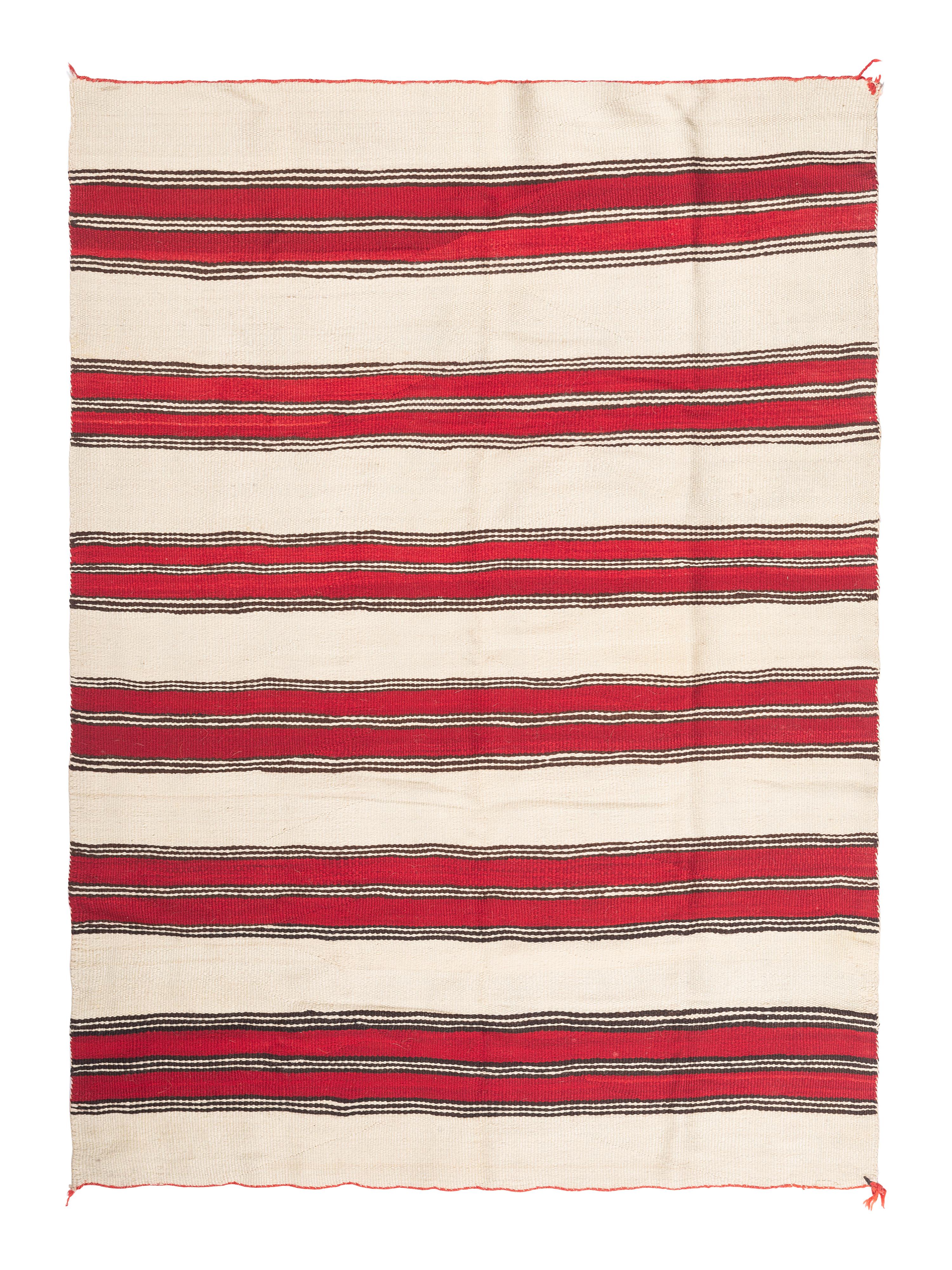 Navajo Transitional Weaving / Rug