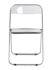 Set of Eight Pia Folding Chairs Anonima Castelli, Italy