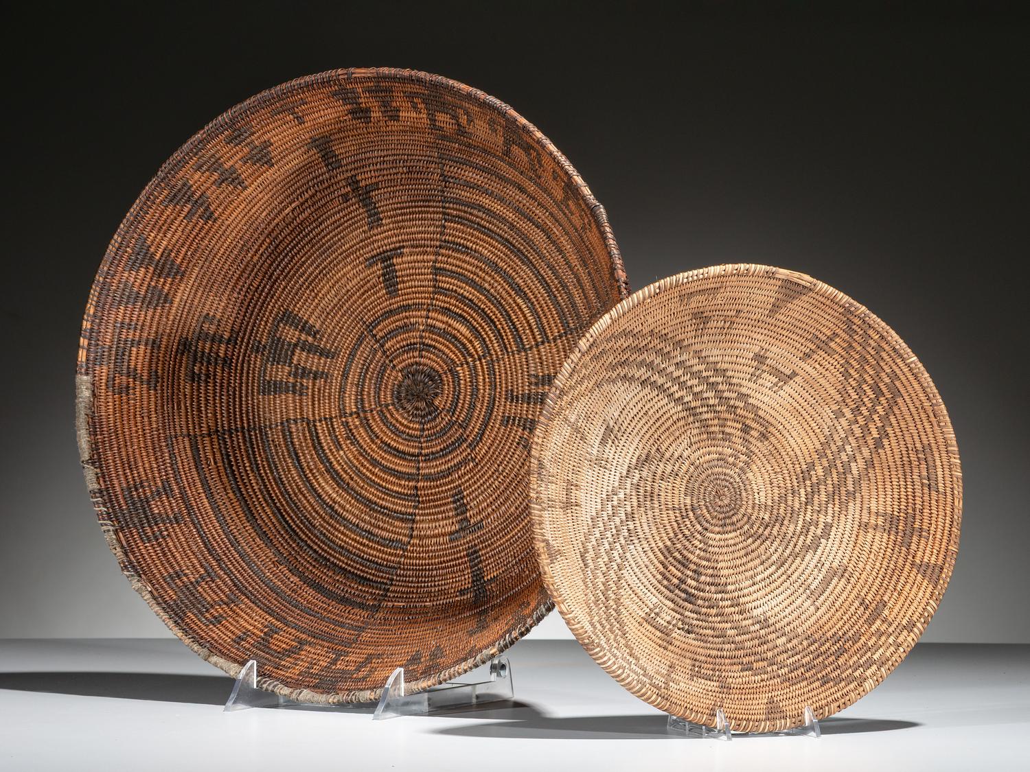 Apache Figural Baskets