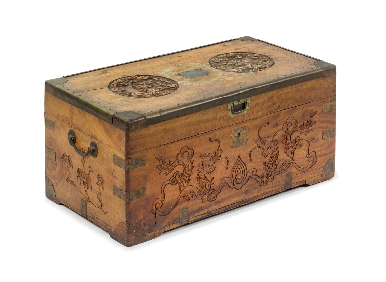 Three Chinese Furniture