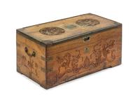 Three Chinese Furniture