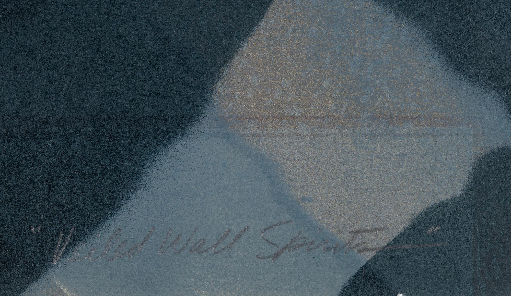 Veiled Wall Spirits