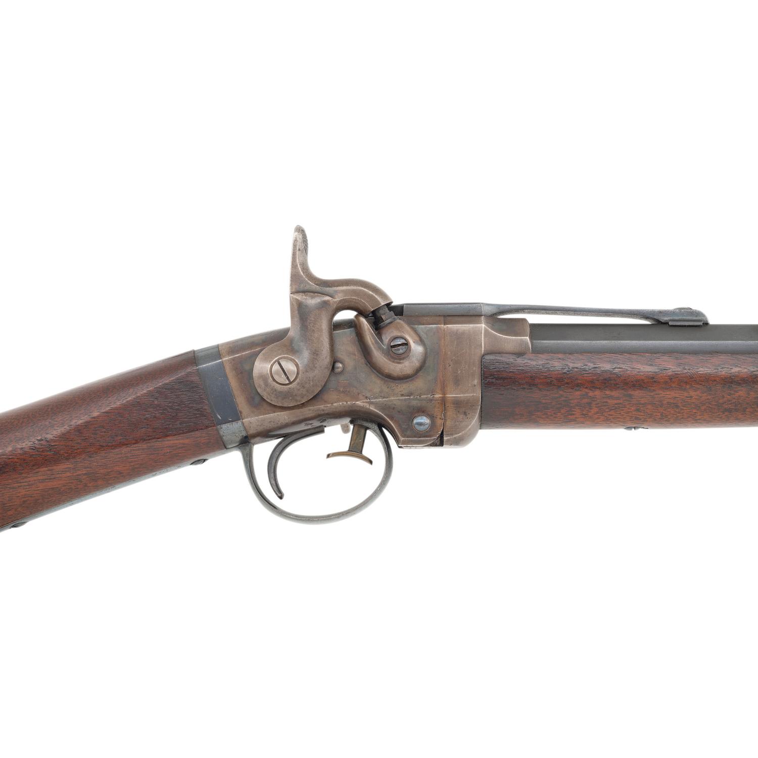 Fine Smith Carbine by American Machine Works