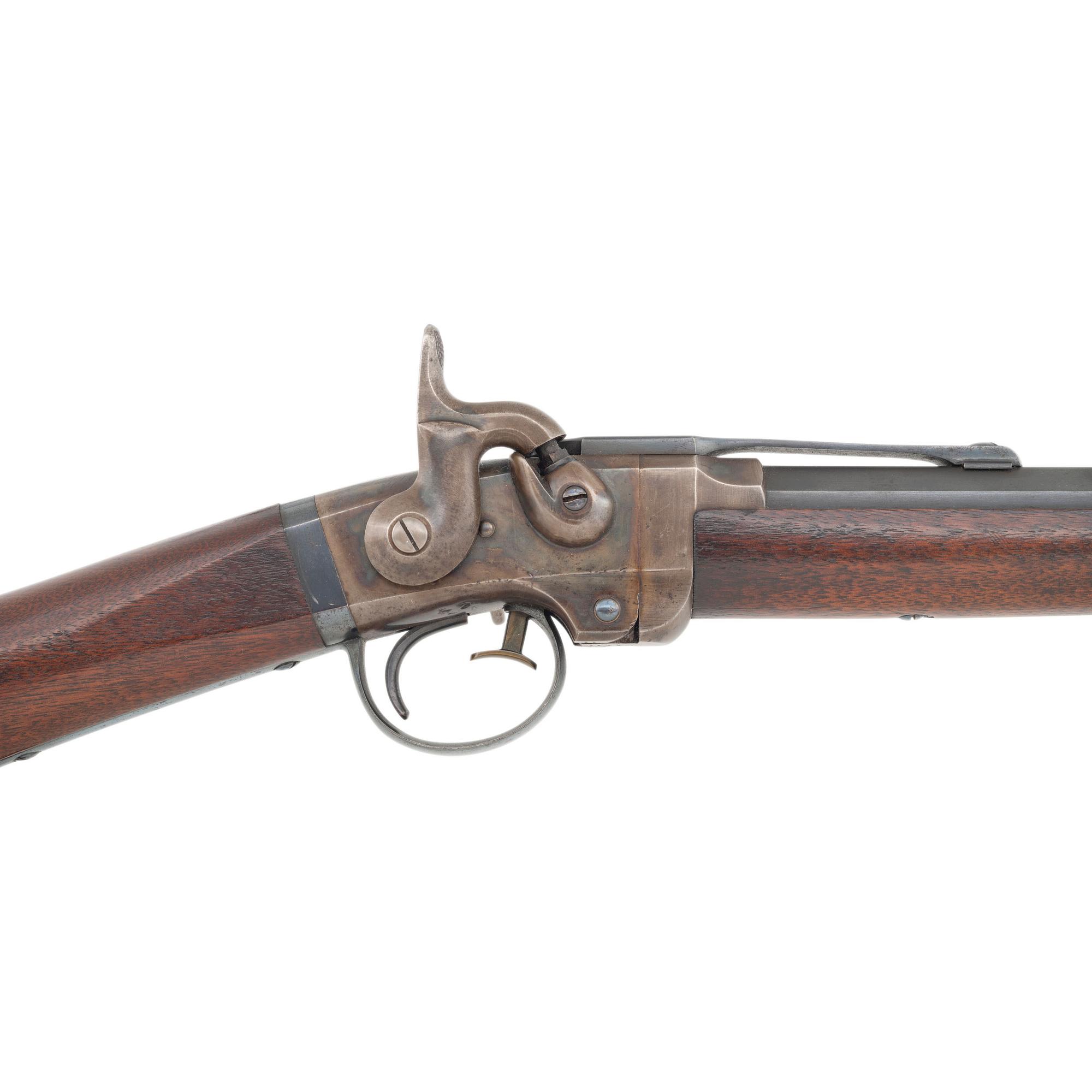 Fine Smith Carbine by American Machine Works