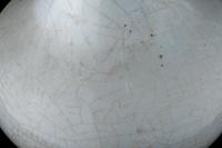 An Incised Pale Celadon Glazed Porcelain 'Dragon' Vase