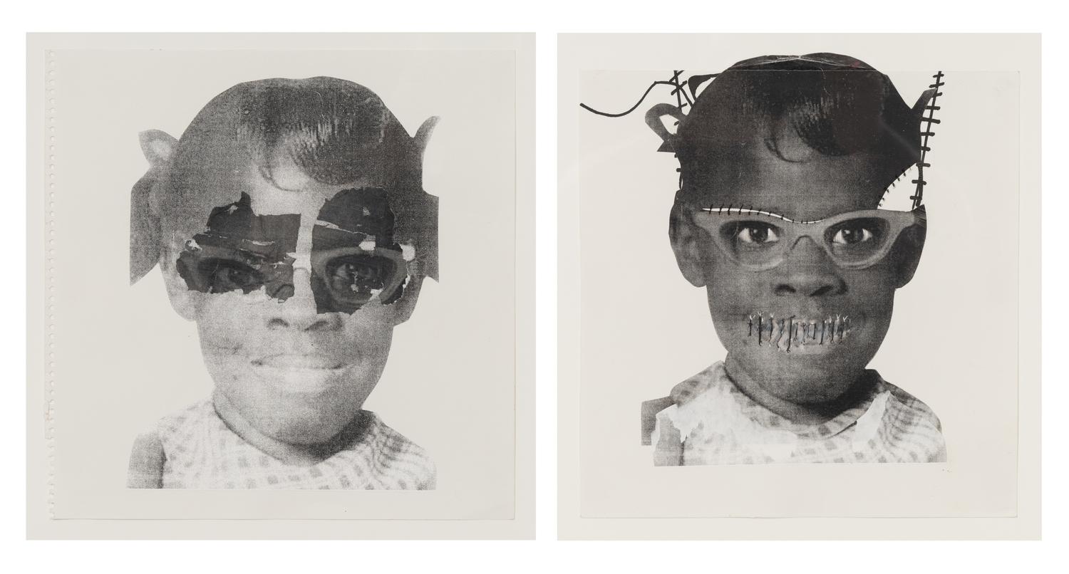 Little Debbie Series No. 5 and Little Debbie Series No. 7 (diptych)