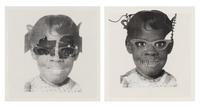 Little Debbie Series No. 5 and Little Debbie Series No. 7 (diptych)