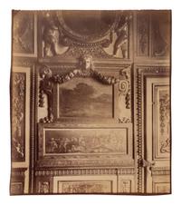 A group of four photographs (Hôtel de Beauvais, 68 rue François Miron , 1902; [Hôtel de Lauzun, quai d'Anjou] , 1905; Hôtel d'Argouges de Lyon, rue Séguier 16 , 1900; Plessis Piquet [Entrée pittoresque, Châtillon] , 1921)