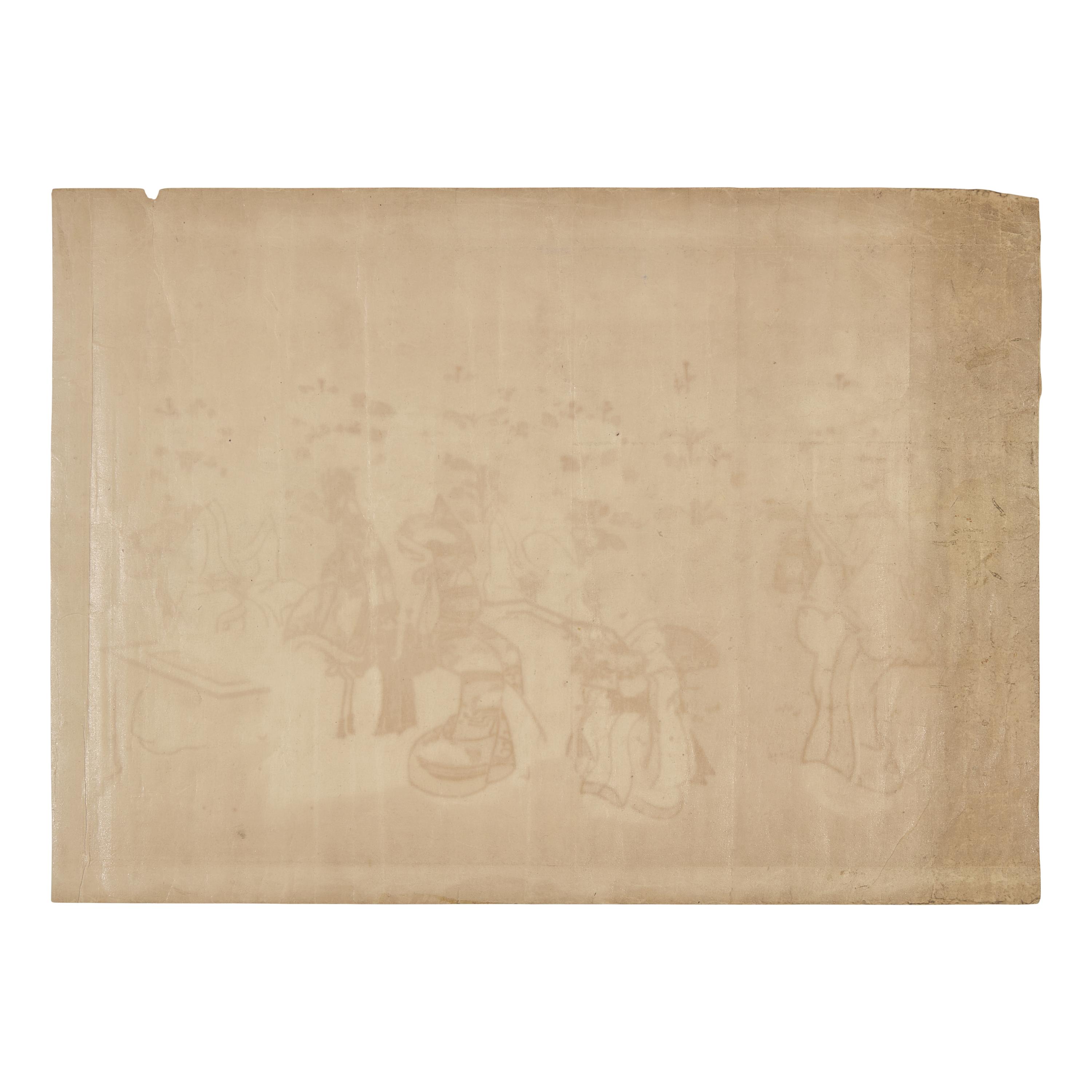 Utagawa Kunitsuru (Toyoshige II), Bijin, Meiji Period — 歌川国鶴（1807–1878）