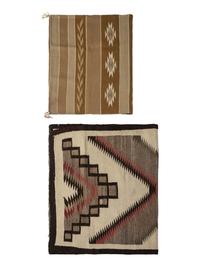 Navajo Regional Weavings / Rugs