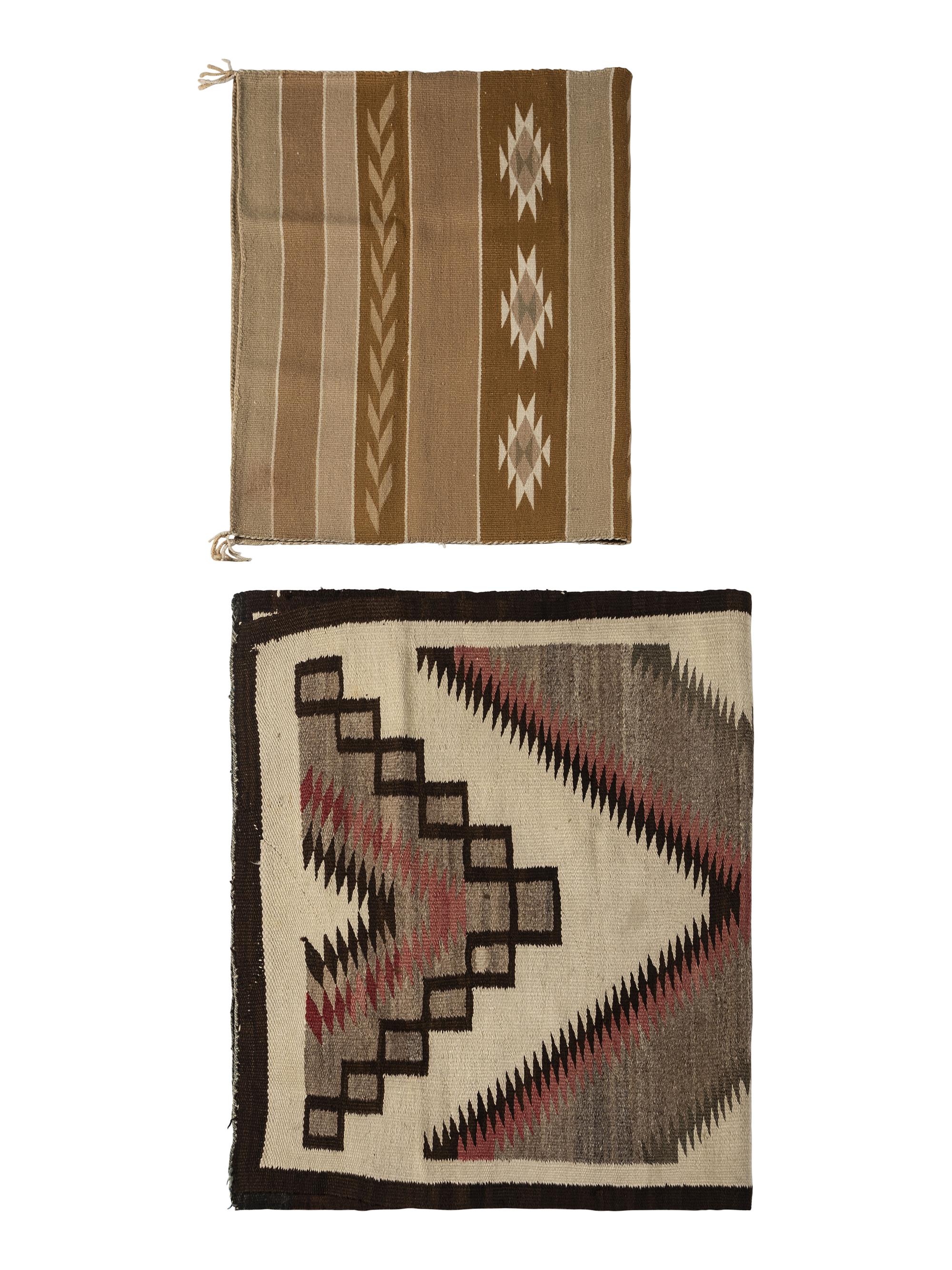 Navajo Regional Weavings / Rugs
