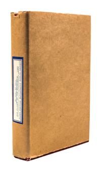 EARHART, AMELIA. 20 Hrs. 40 Min. New York, 1928. First trade ed., signed by Earhart on pasted in card.
