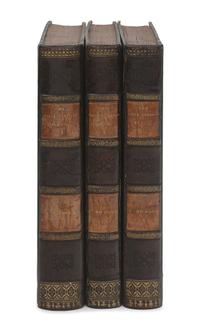 MICHAUX, François-André (1770-1855). The North American Sylva. Paris: C. d'Hautel, 1819.
