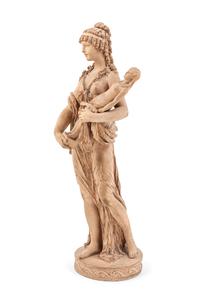 After Clodion (Claude Michel), 19th Century