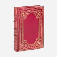 [Fine Bindings] C(hevigné), (Louis) Le C(om)te de Les contes remois