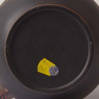 A Wedgwood An Encaustic-Decorated Black Baslates (Basalt) Rum Kettle UK, 1770s