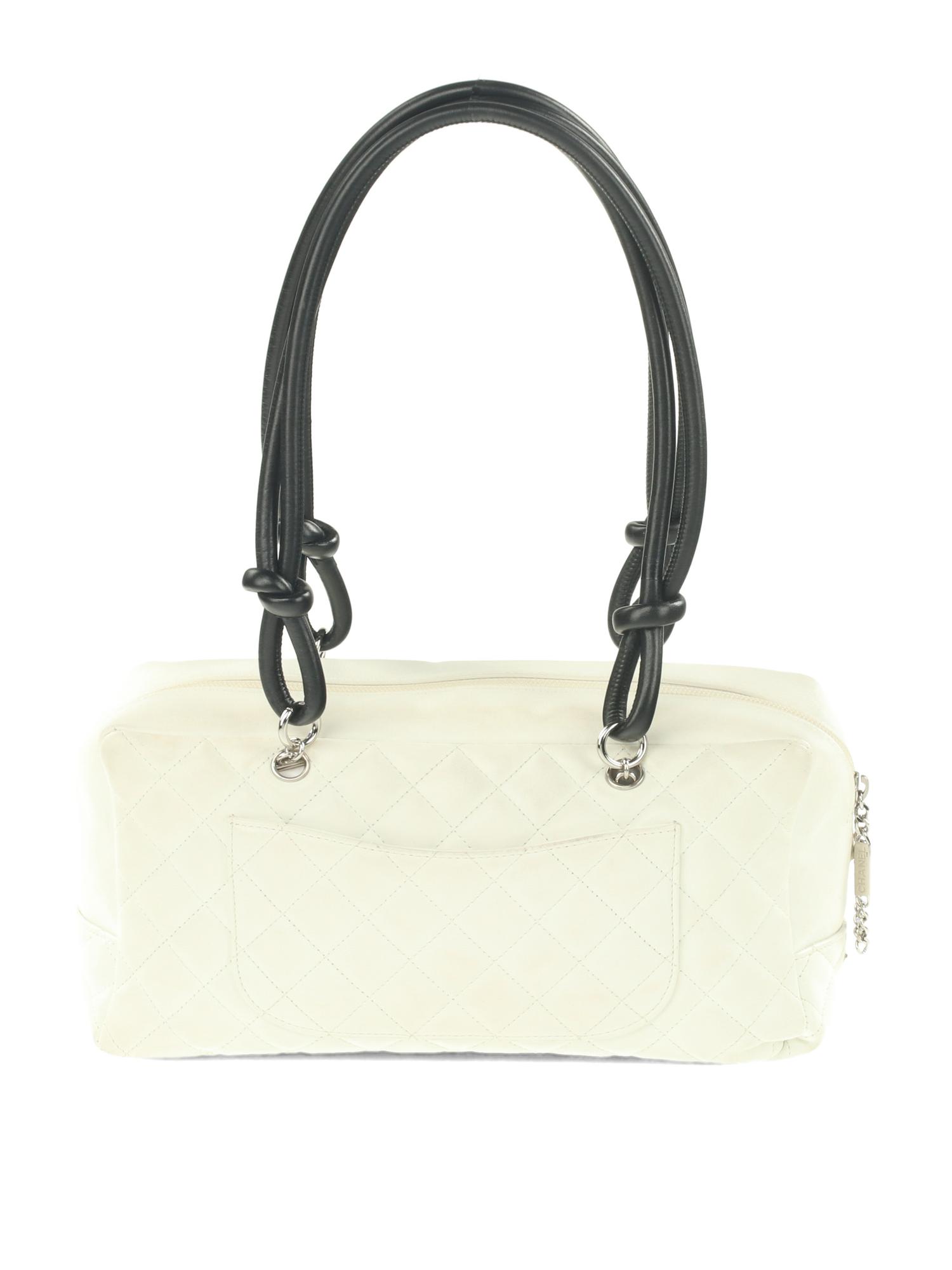 Chanel Cambon Handbag, 2004-05