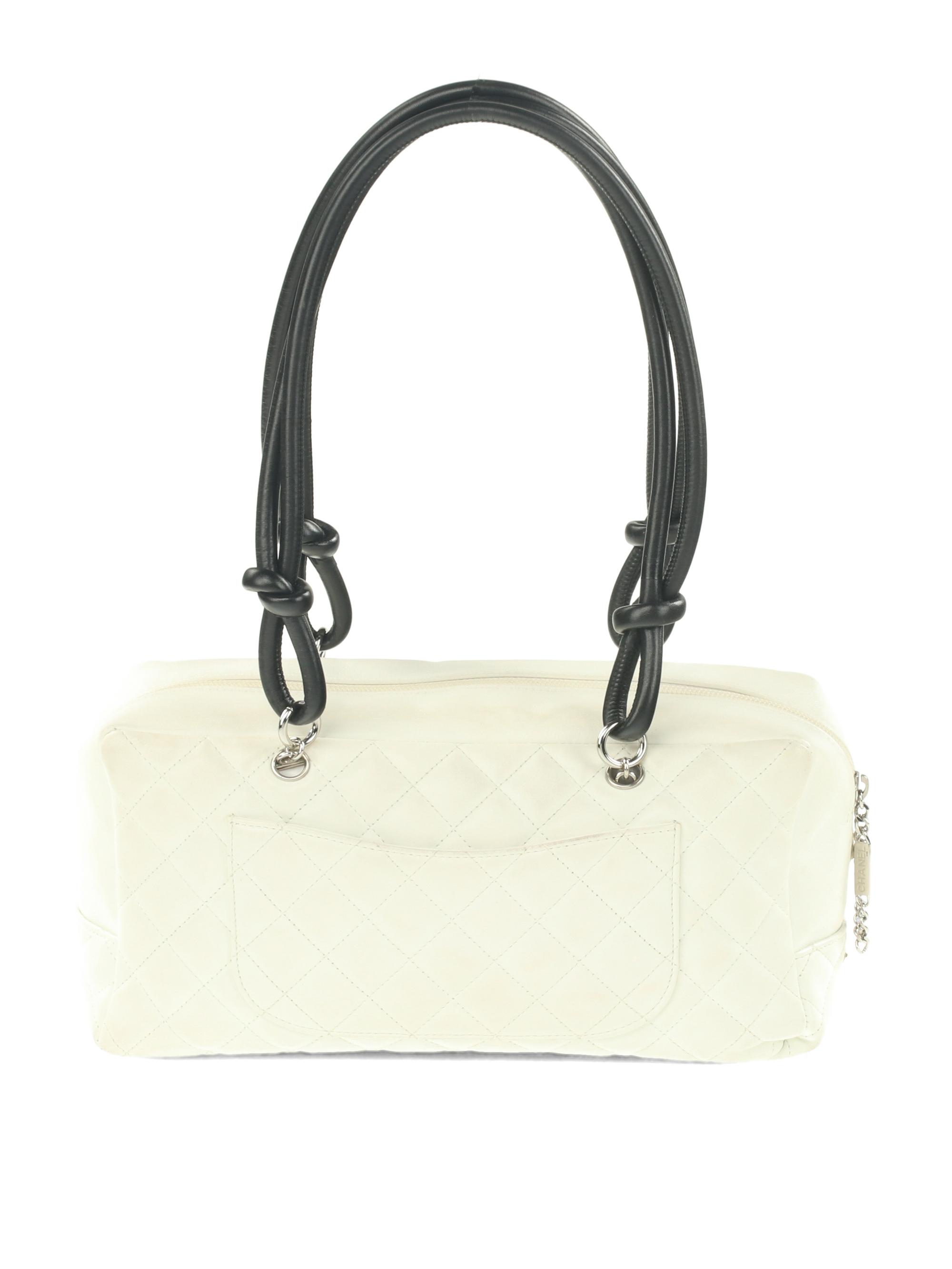 Chanel Cambon Handbag, 2004-05