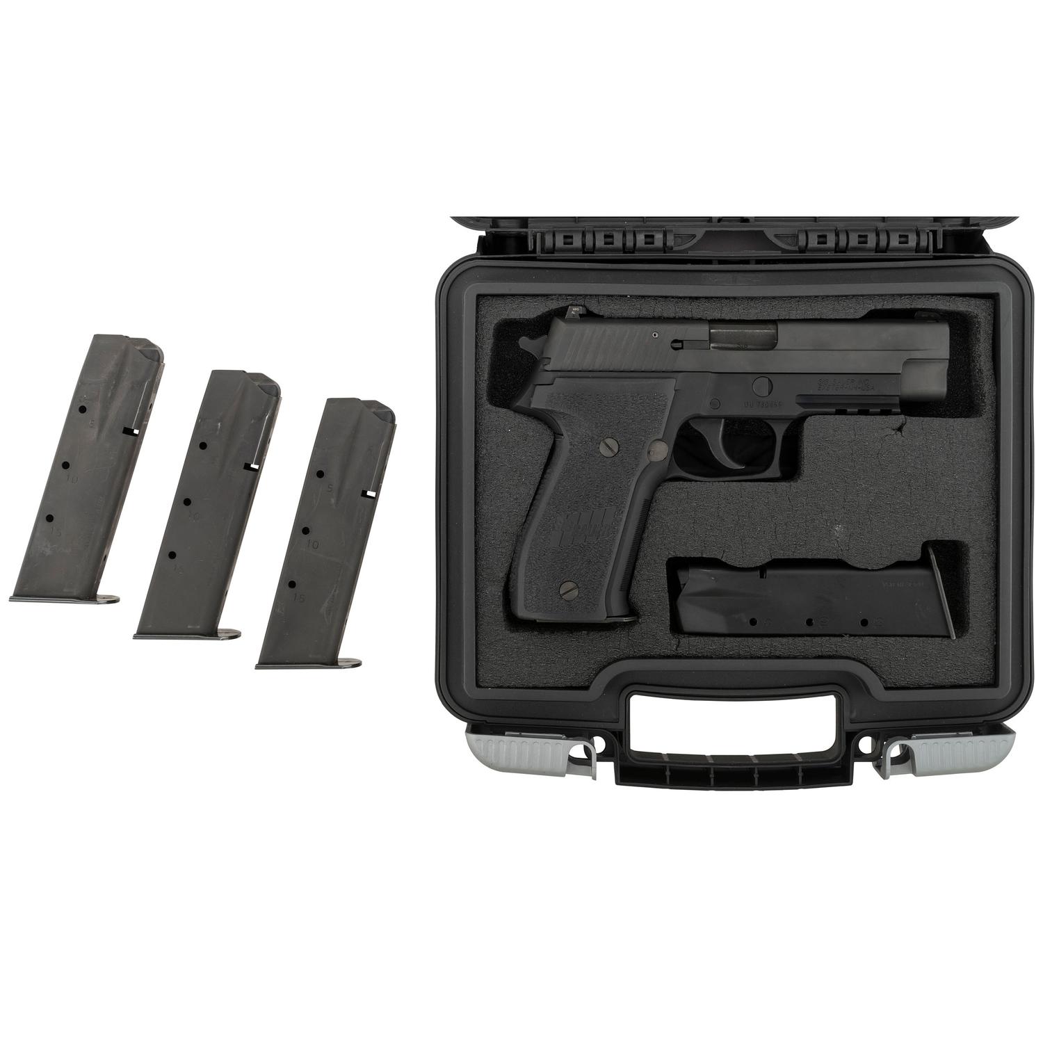 *Sig Sauer MK-25 Pistol In Box with 5 Magazines