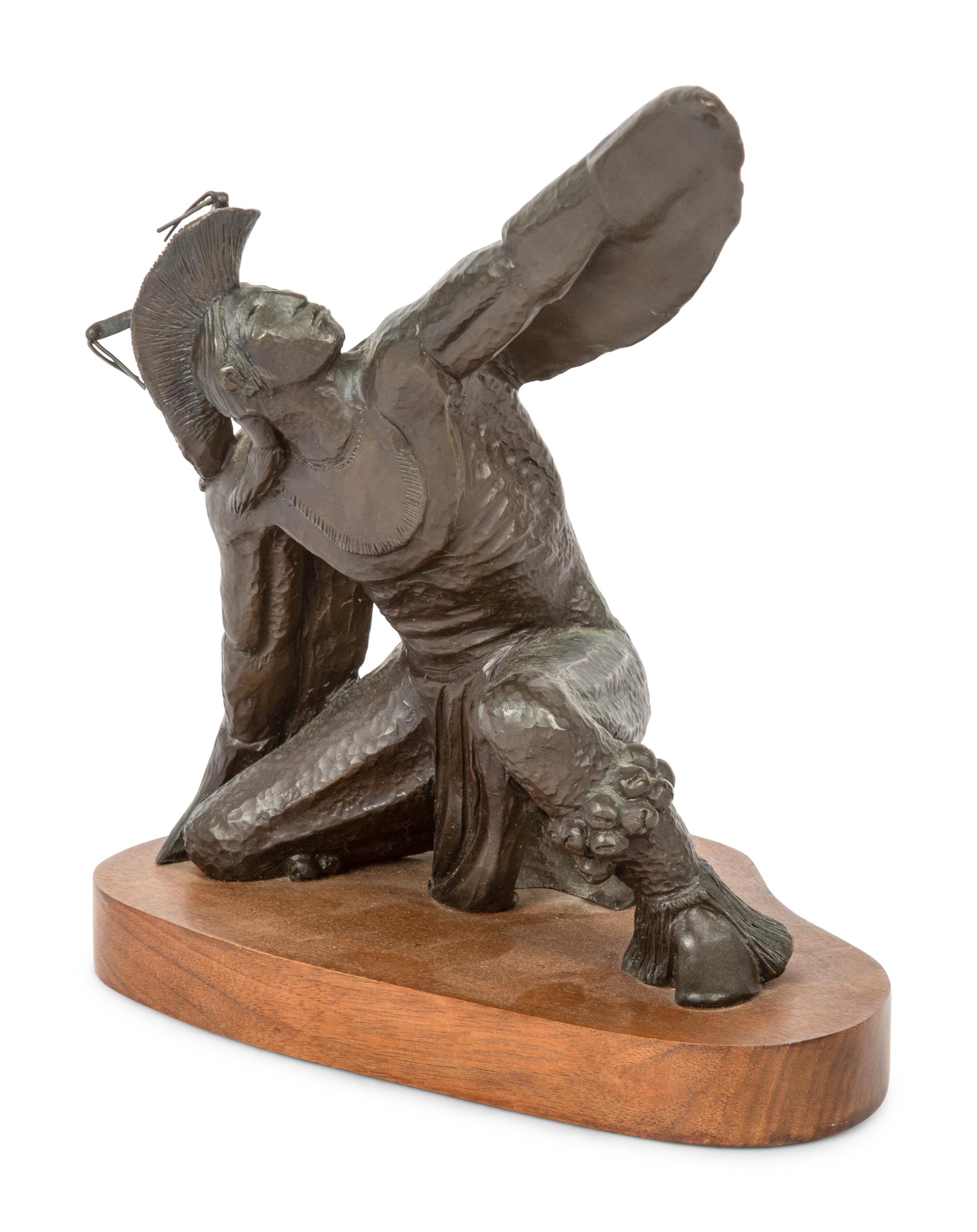 Plains Eagle Dancer, edition 13/20