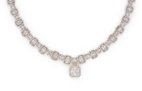 DIAMOND NECKLACE