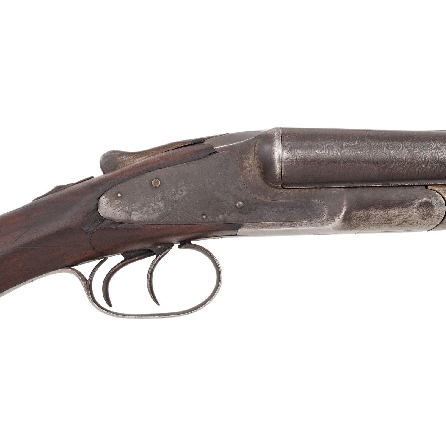 **L.C. Smith No. 0 Grade