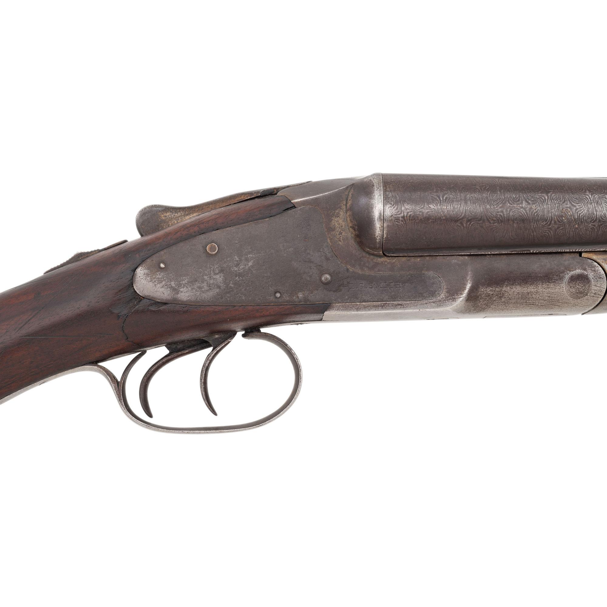 **L.C. Smith No. 0 Grade