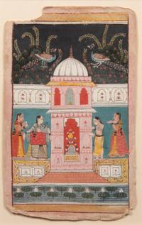 Bundi or Kotah, 18th Century
