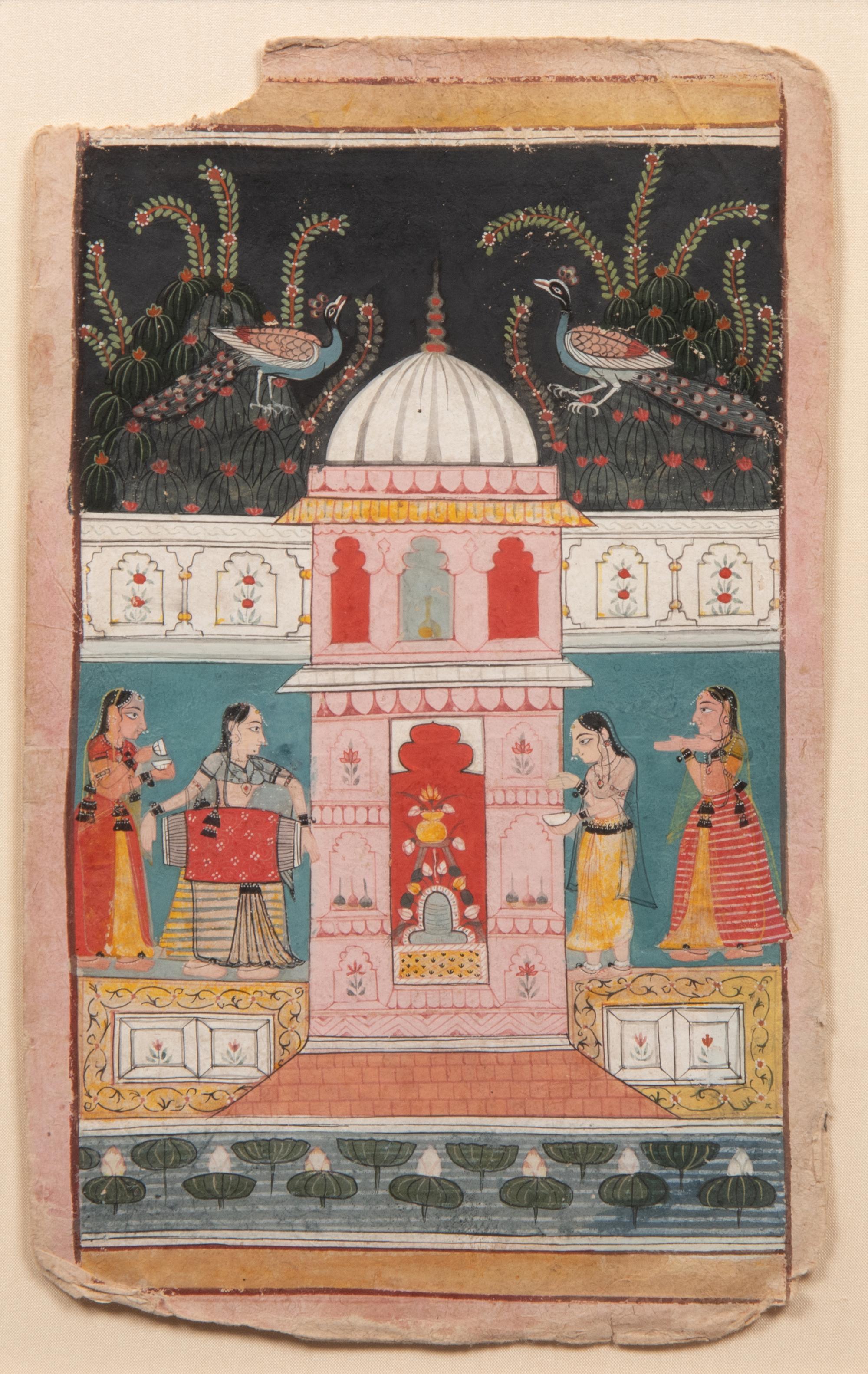 Bundi or Kotah, 18th Century