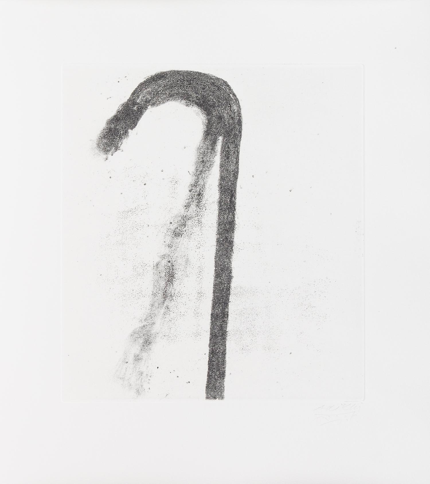 Avigdor Arikha, (Israeli, 1929-2010), Au Loin Un Oiseau, 1973 (five works)