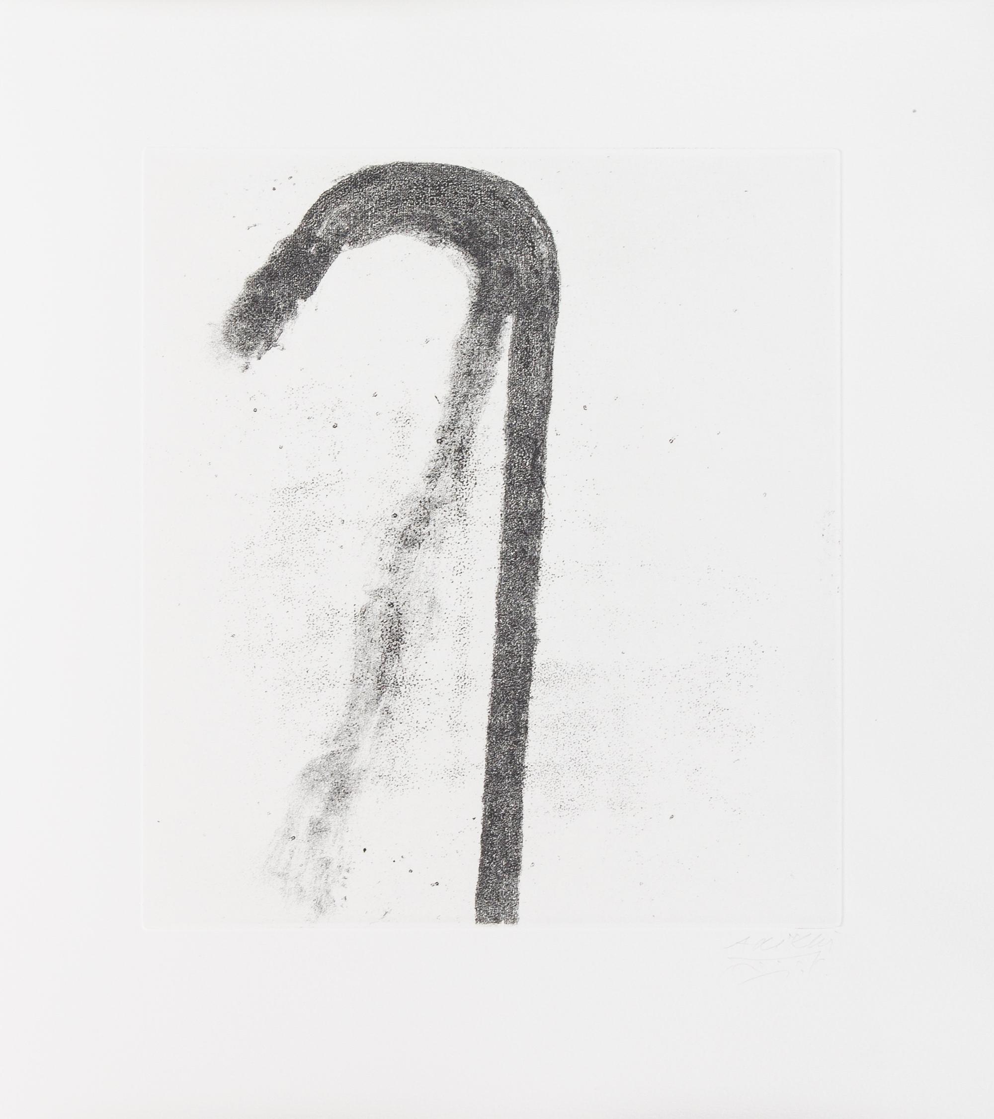 Avigdor Arikha, (Israeli, 1929-2010), Au Loin Un Oiseau, 1973 (five works)