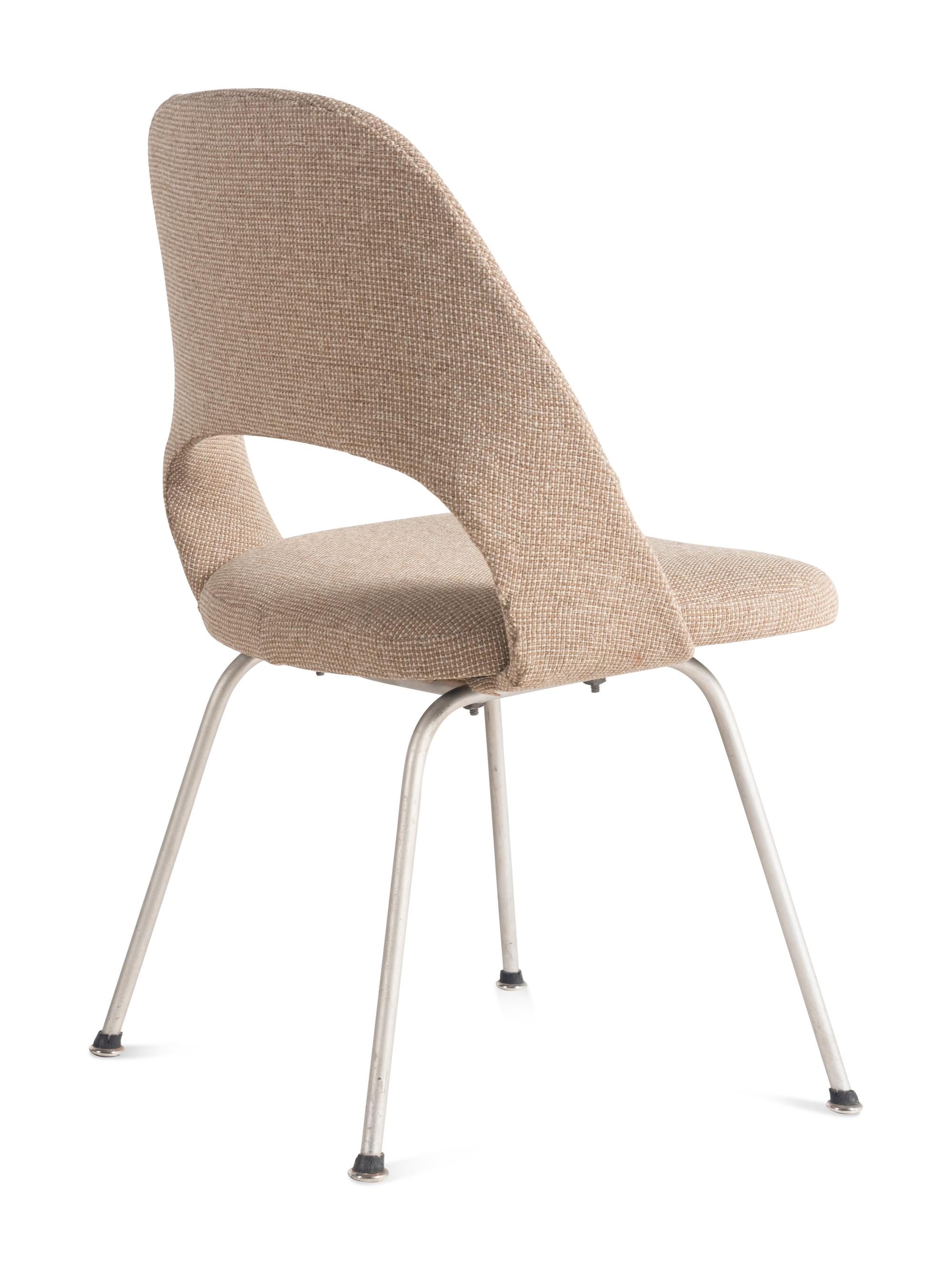 Pair of Dining Chairs Knoll Associates, USA