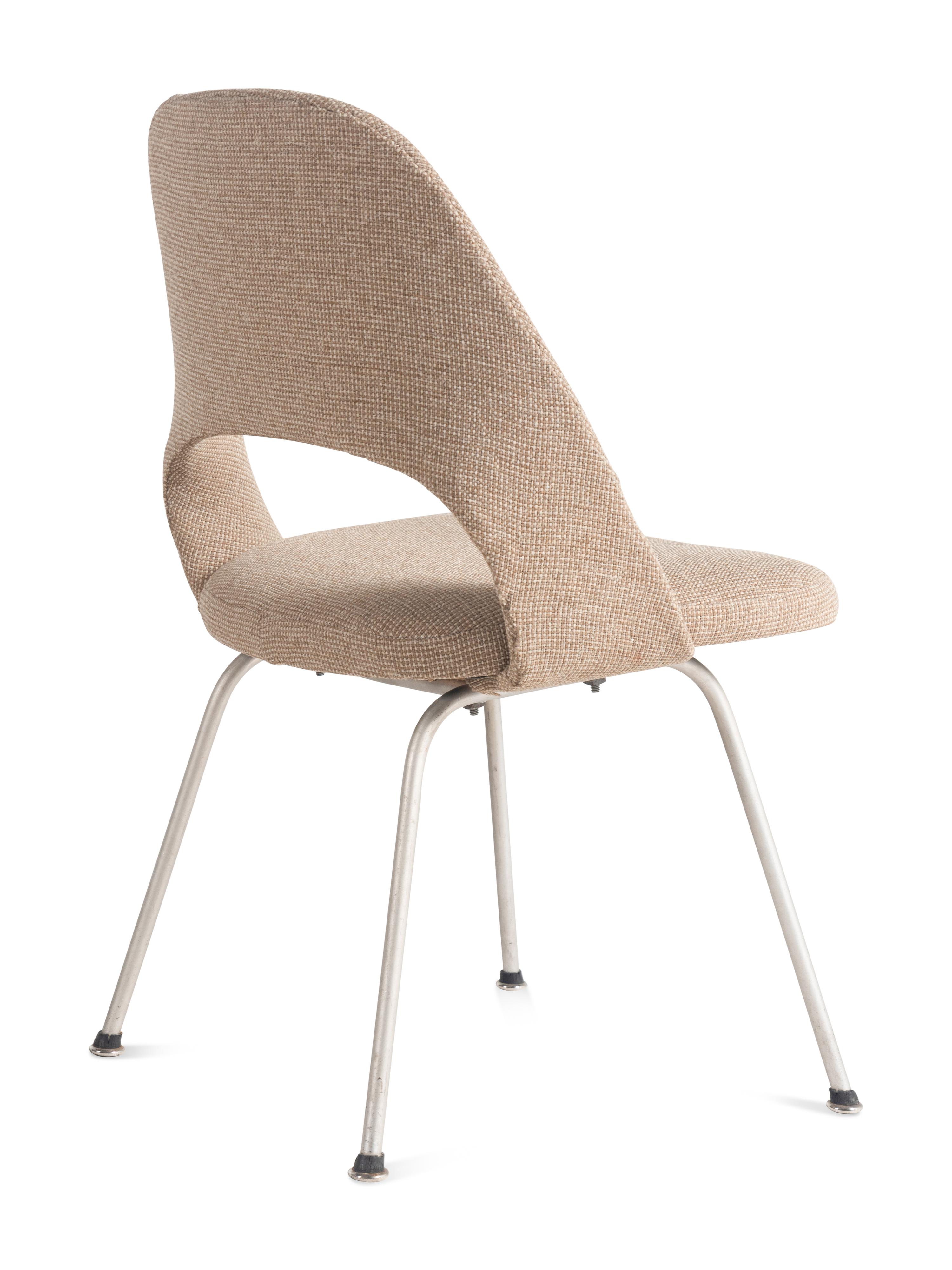 Pair of Dining Chairs Knoll Associates, USA