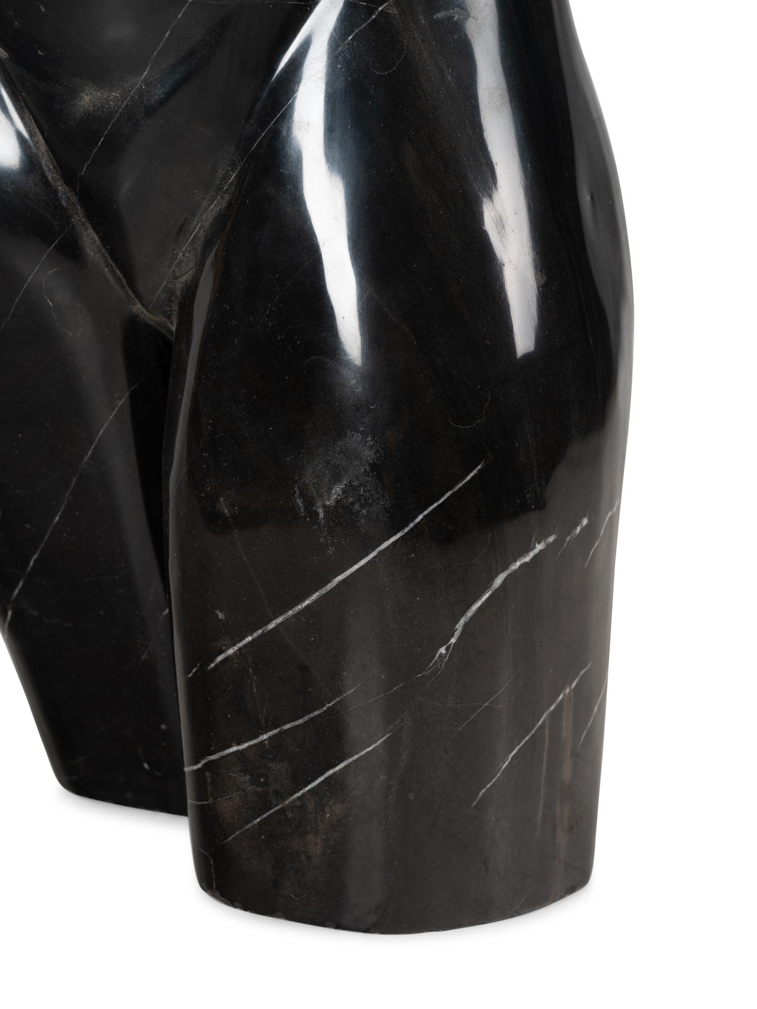 A Marble Torso