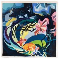 Helicopter XIX (the morning) , 2001