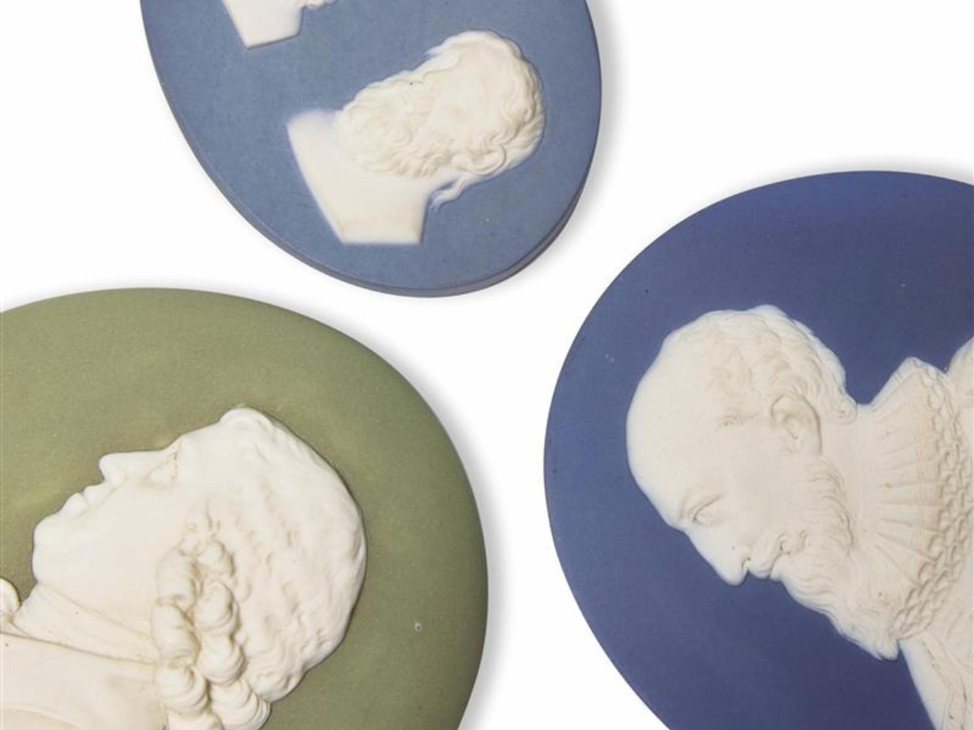 Wedgwood and European Ceramics from the Dr. Ellis F. Rubin & Suzanne Borow Rubin Collection, Part VI