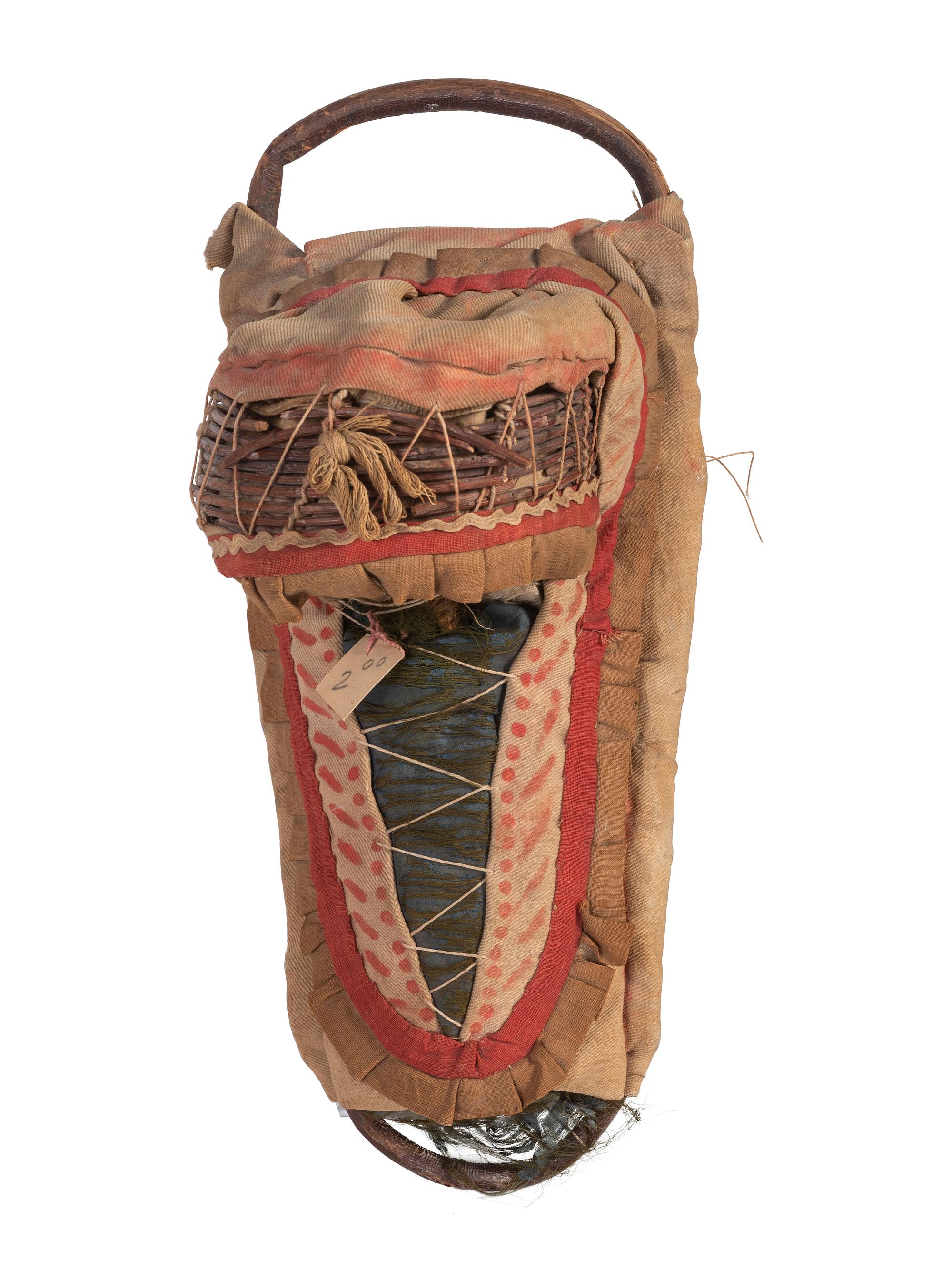 Apache Toy Cradle