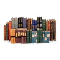 A Collection of Decorative Bindings