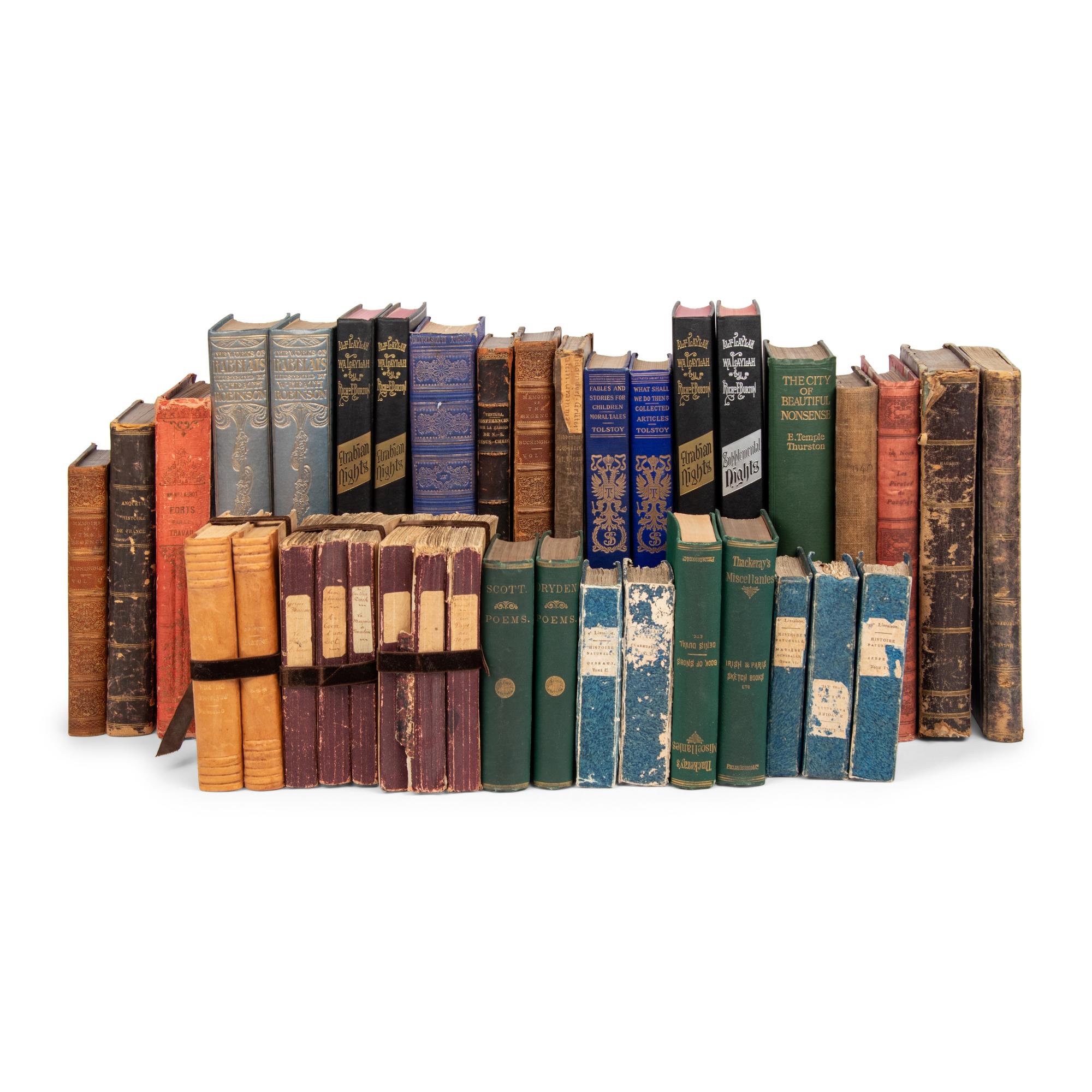 A Collection of Decorative Bindings