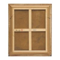 Basil Marros (Greek, 1897-1954) — Reflection , c. 1930