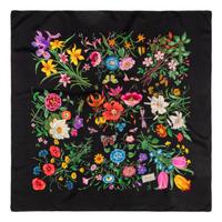 Gucci, Four Silk Scarves